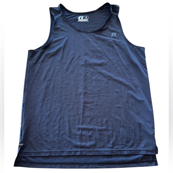 Russell Athletic Other - Russell Athletic Dark Gray Training Fit Tank Top M